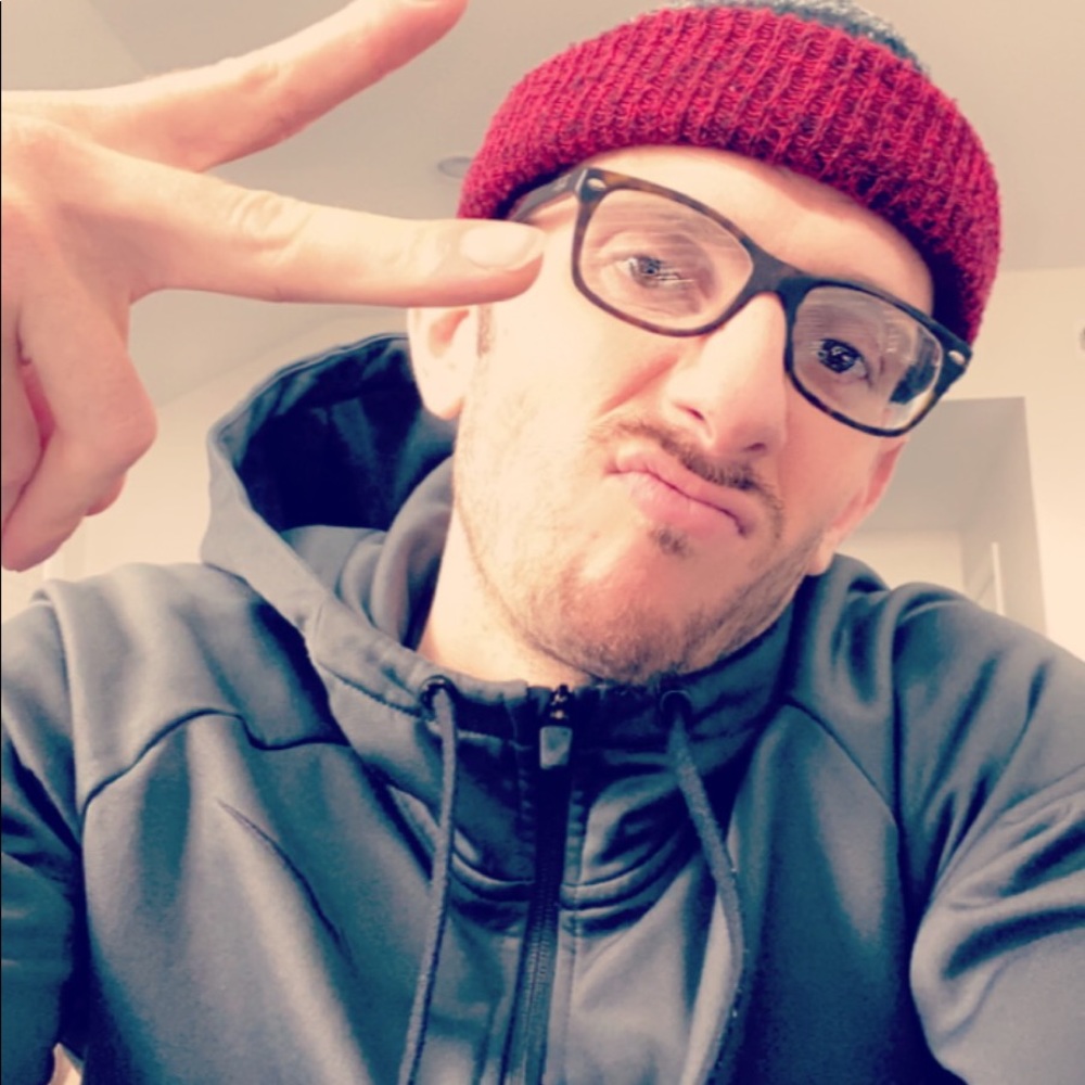 Meet your Posher, Ziyad